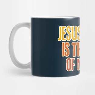 Jesus Christ Mug